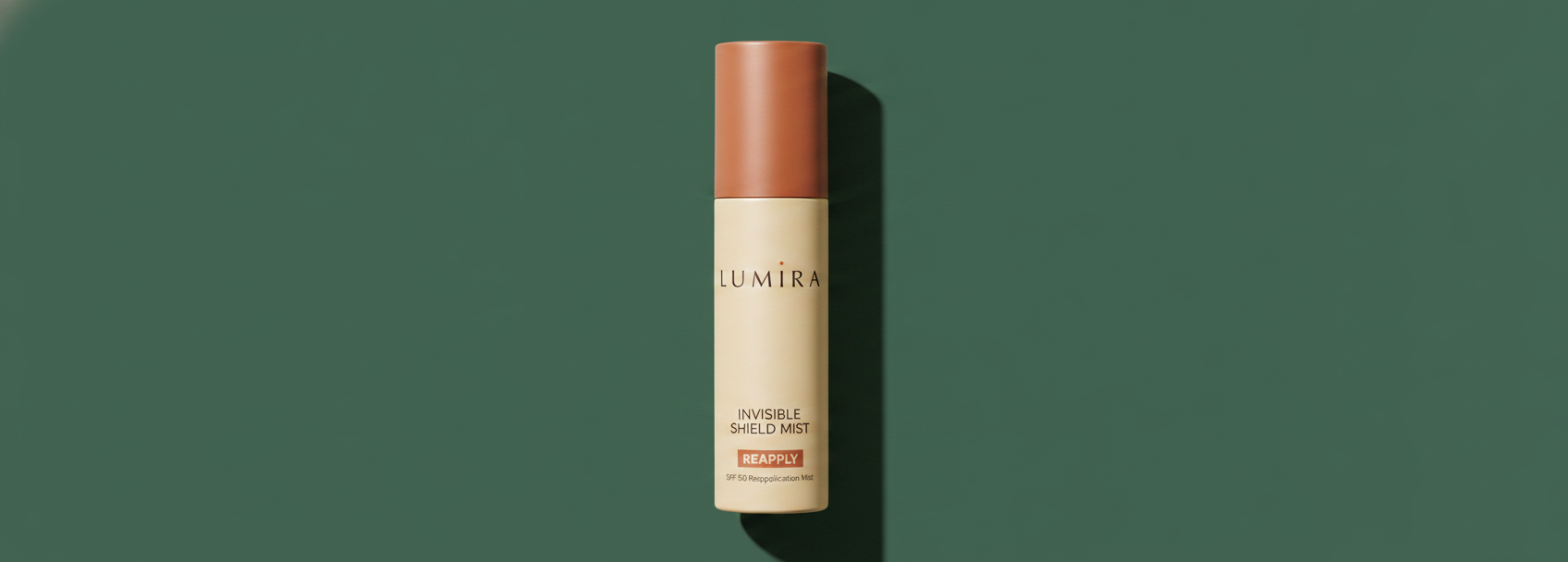 Invisible Shield Mist SPF 50