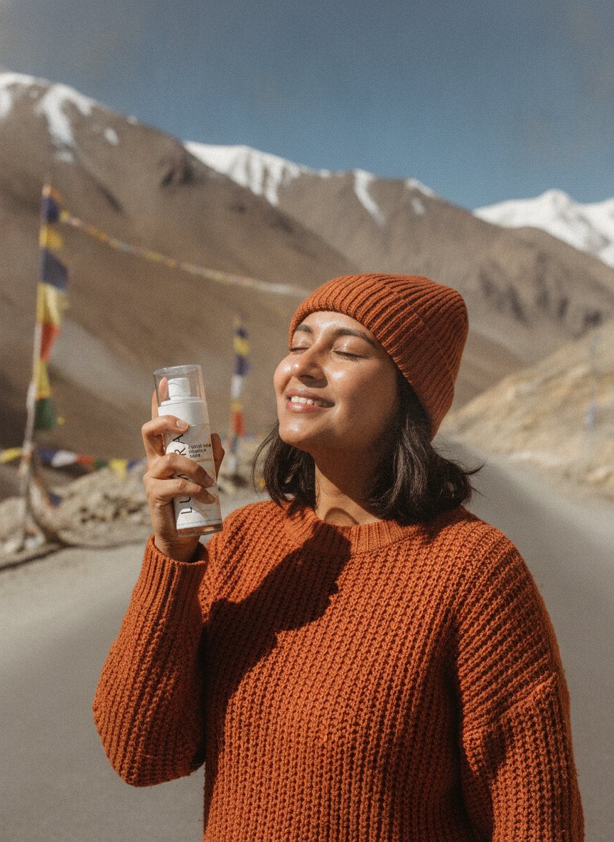 High-UV proof — Ladakh