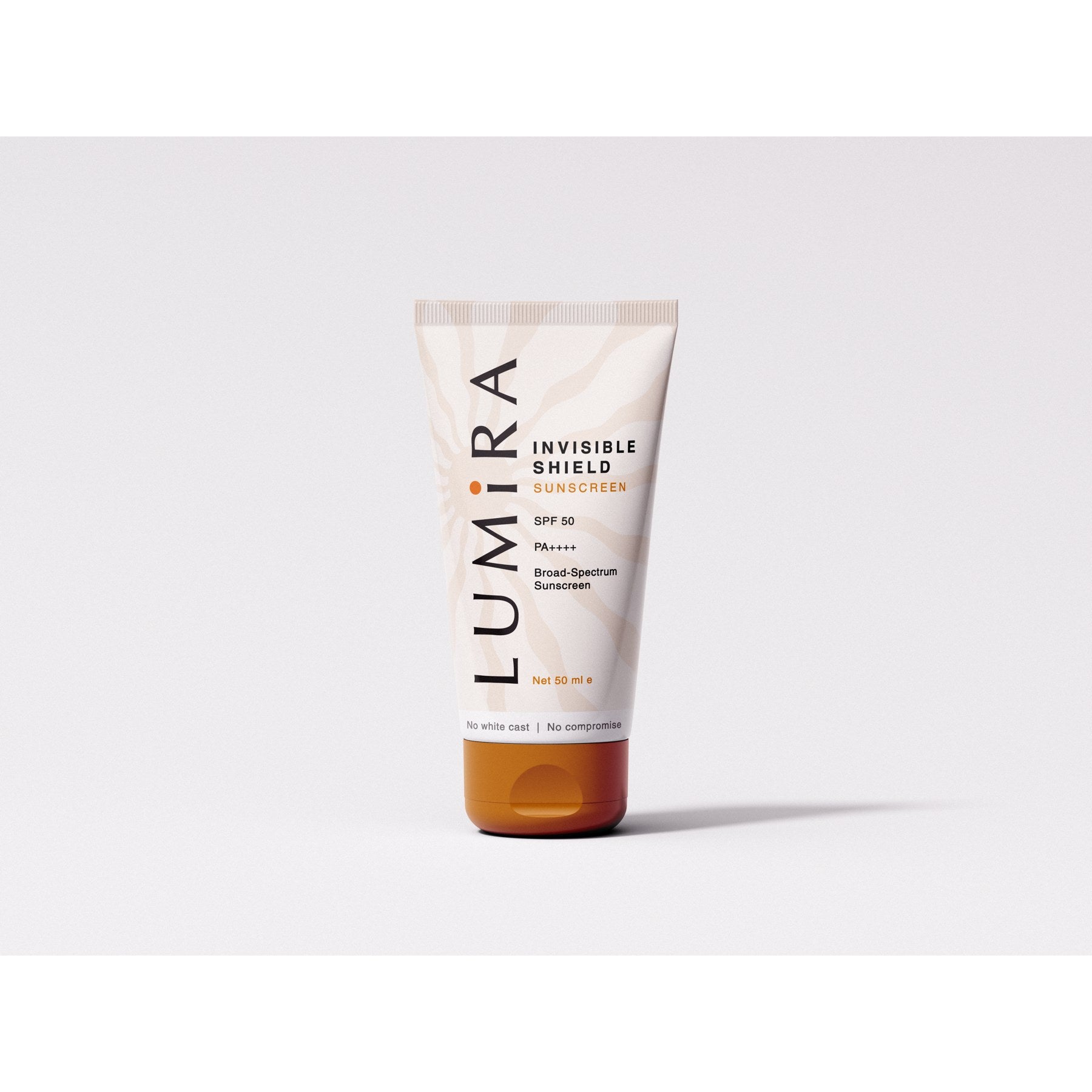 Lumira Invisible Shield SPF 50 — the pack