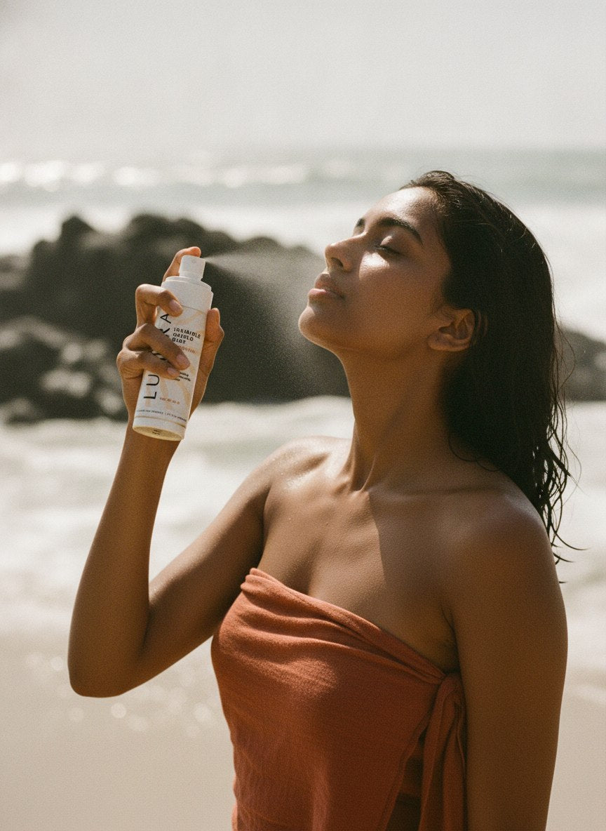 Wherever the sun finds you — Goa