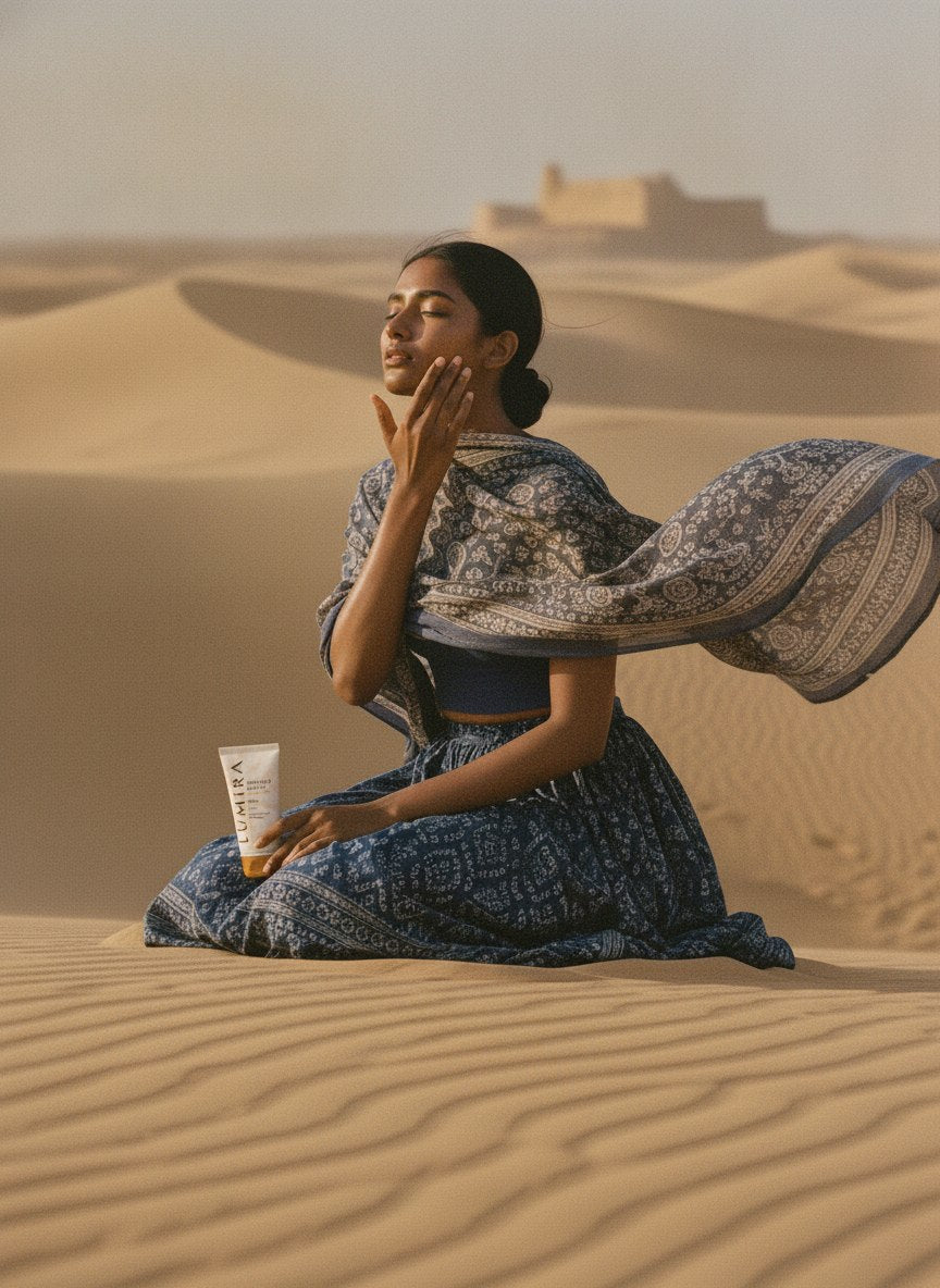 Wherever the sun finds you — Jaisalmer