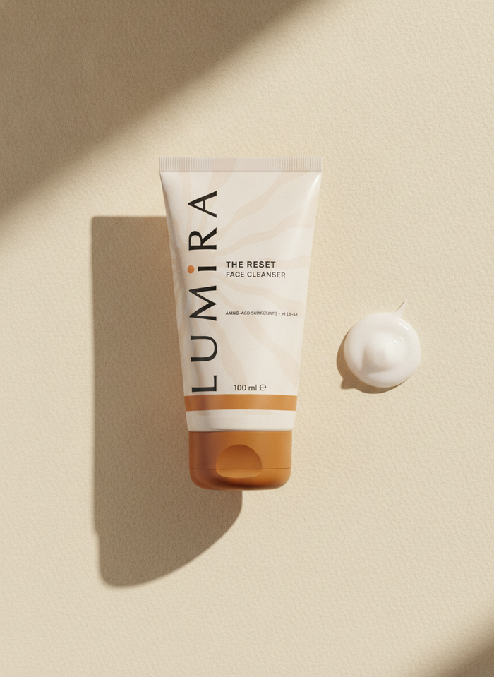 Lumira The Reset — Face Cleanser (Maintain)