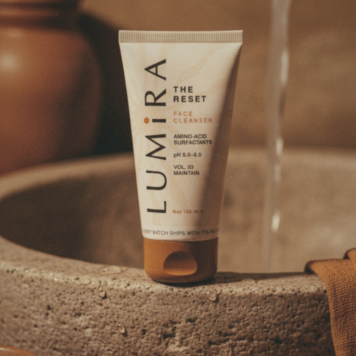 Lumira The Reset — Face Cleanser (Maintain)