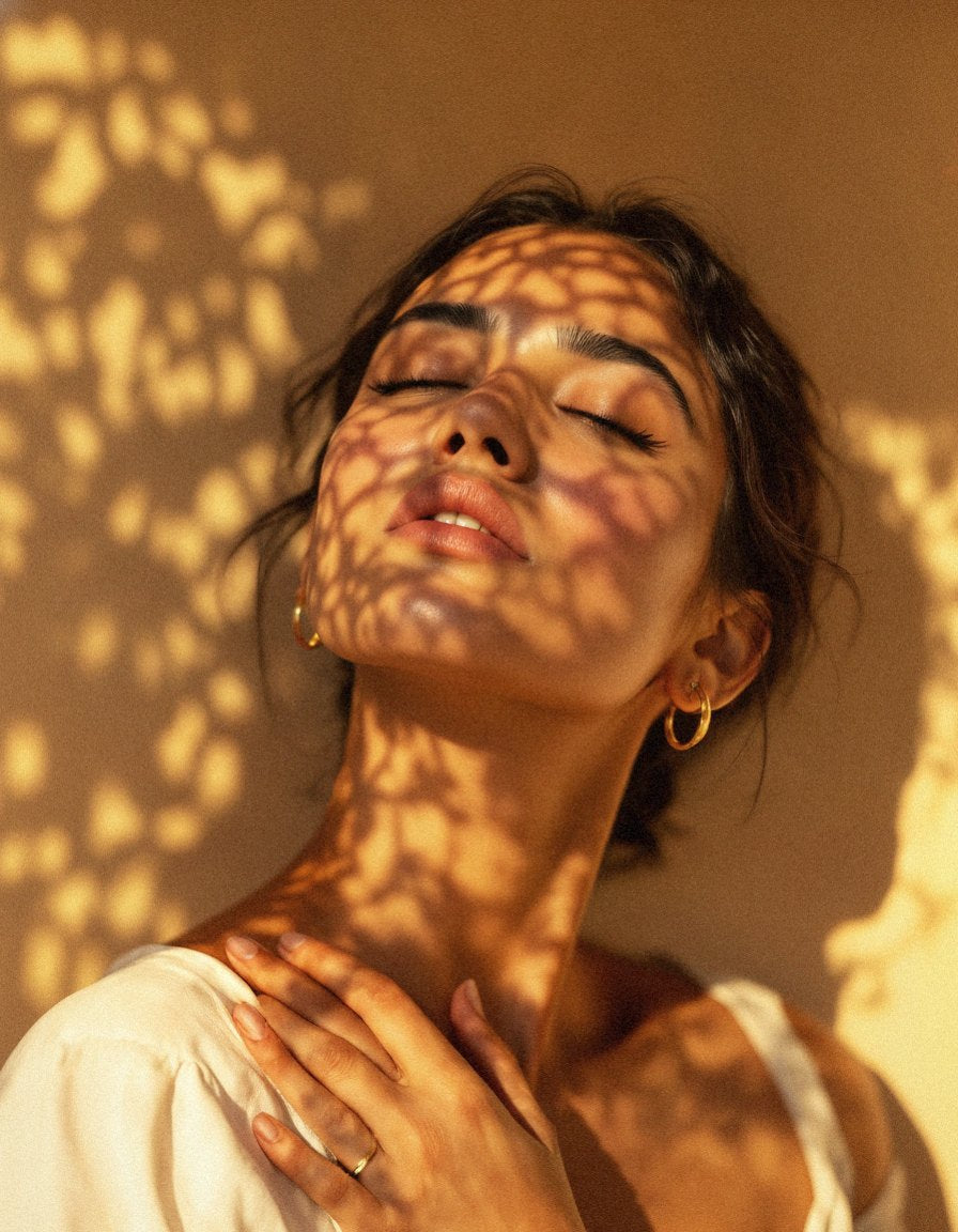 Lumira — worn in the sun